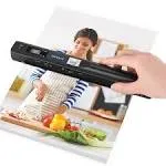 MUNBYN Portable Scanner