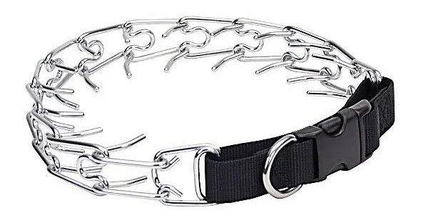 Titan Easy On Prong Training Collar 14 inch