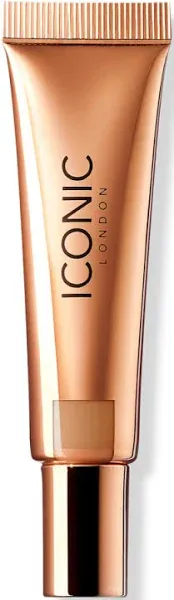 Iconic London Sheer Bronze - Sun Kiss