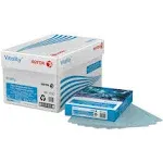 Xerox Vitality Pastel Multipurpose Paper, Blue - 500 Sheets