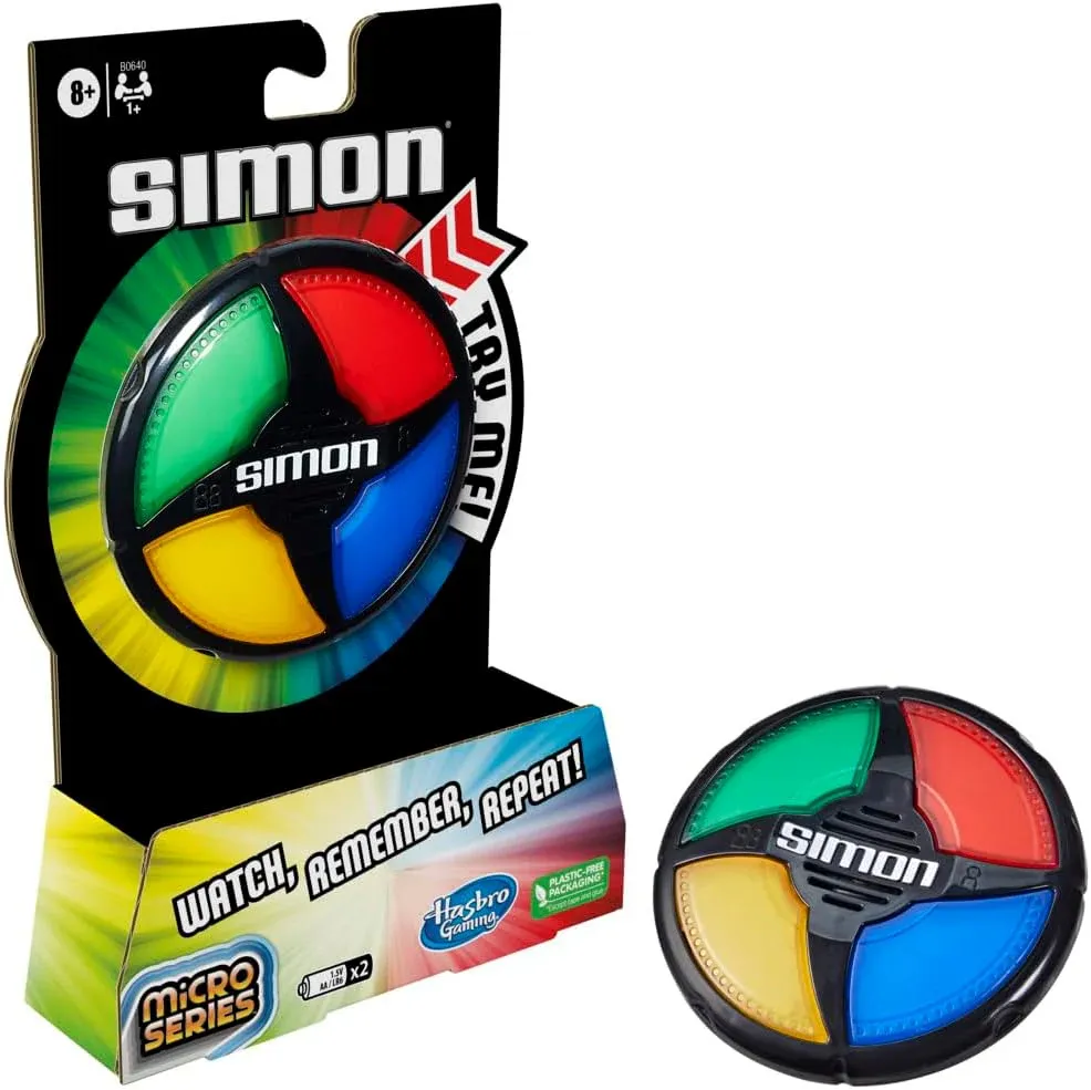 SIMON MICRO SERIES