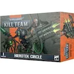 Kill Team Necron Hierotek Circle Warhammer Games Workshop