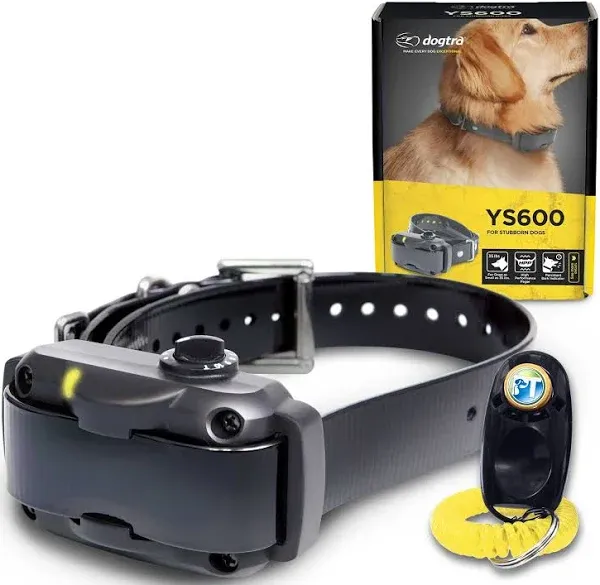 Dogtra YS600 No Bark Collar