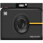 Kodak Step Instant Camera White