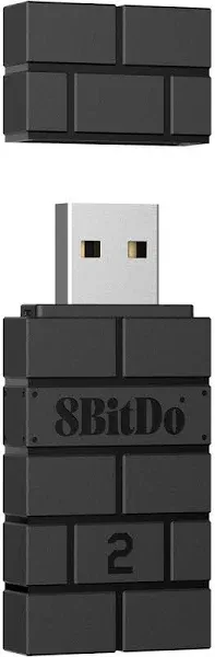 8Bitdo Wireless USB Adapter 2