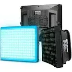 Amaran P60c LED Panel 3-Light Kit