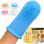 Jasper Finger Dog & Cat Toothbrush