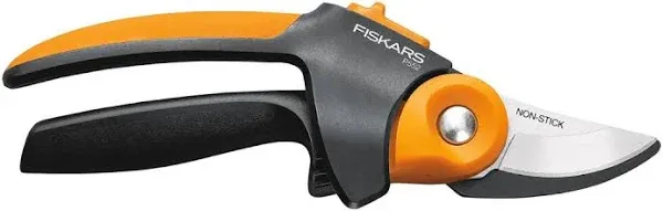 NEW Fiskars PowerGear2 UltraSharp™ Blade Pruner P552 Rolling Handle 3/4”