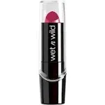 Wet N Wild Silk Finish Lipstick