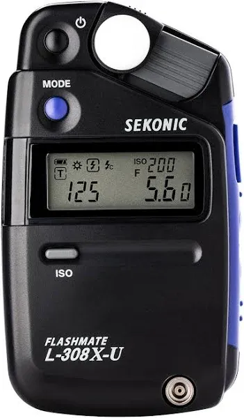 Sekonic Flashmate L-308X-U Light Meter