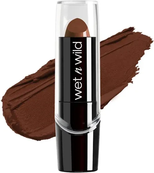 Wet N Wild Silk Finish Lipstick