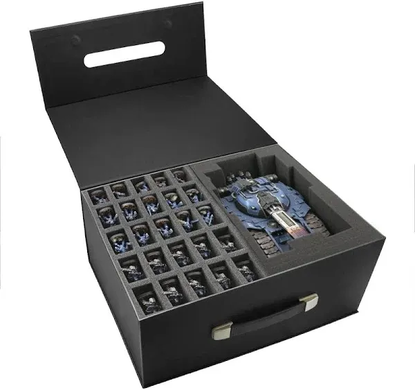 Jucoci Miniatures Storage Case