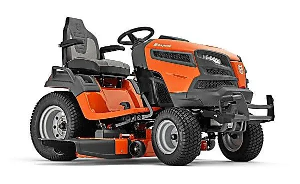 Husqvarna TS 354XD Kawasaki Riding Lawn Mower