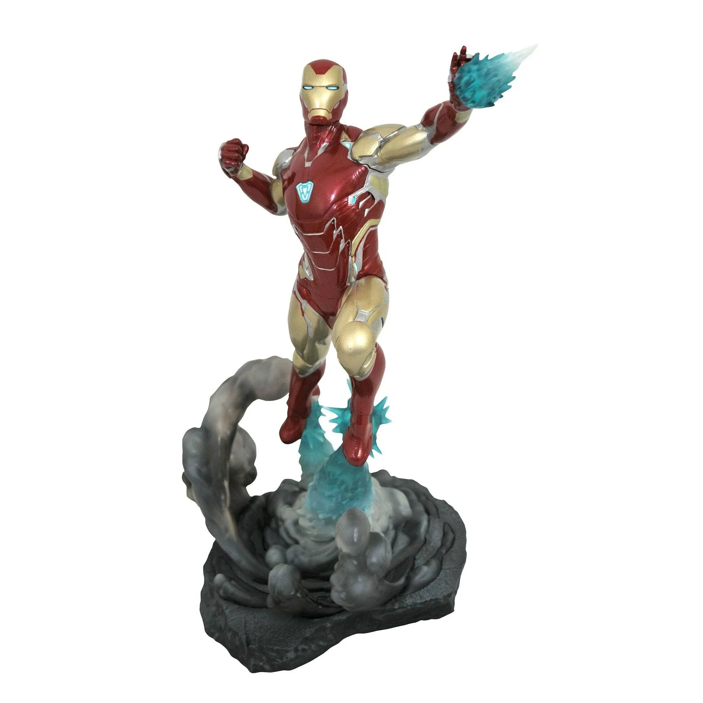 Avengers Endgame: Marvel Gallery Iron Man MK85 PVC Figure