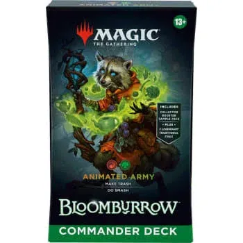 Bloomburrow - Commander Deck (Family Matters)