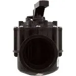 Jandy 4718 Large 2-Port 2-1/2-Inch to 3-Inch Positive Seal Pool/Spa NeverLube Valve