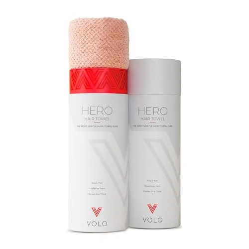 The Volo Super Hero XL Hair Towel