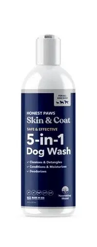 Honest Paws Dog Shampoo and Conditioner