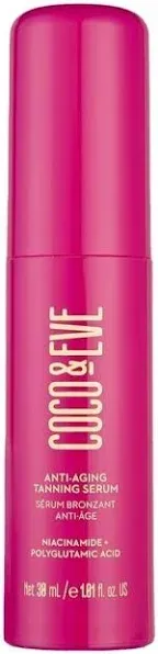 Coco &amp; Eve Sunny Honey Anti-Aging Tanning Serum