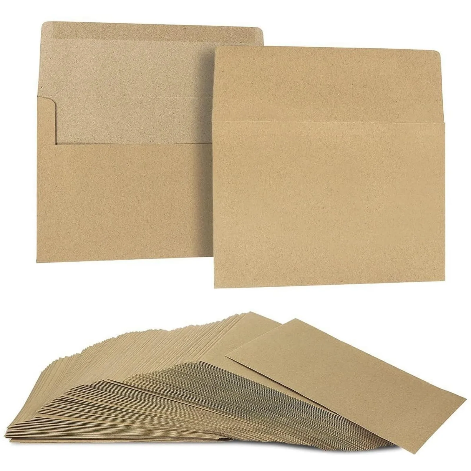 YINUOYOUJIA 100 Pack Invitation Envelopes