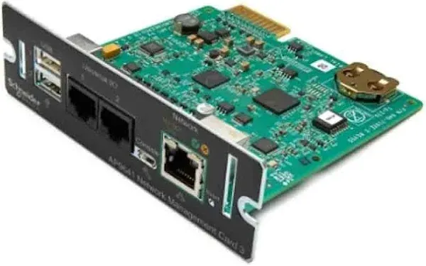 APC UPS Network Management Card AP9641