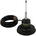 Antennas 305-38 &#034;Little Wil&#034; Magnet Mount CB Antenna Kit