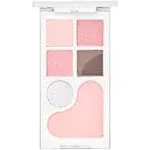 Rom&Nd Bare Layer Palette Apricot Mood