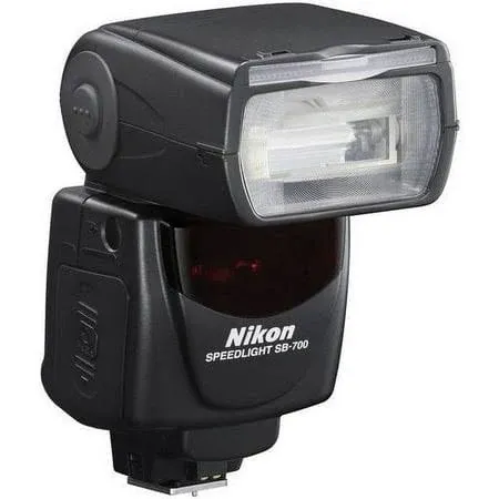 Nikon 4808 AF Speedlight Shoe Mount Flash for Nikon DSLR Cameras