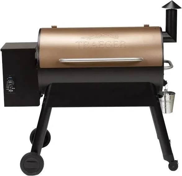 Traeger Pro Series 34 Pellet Grill