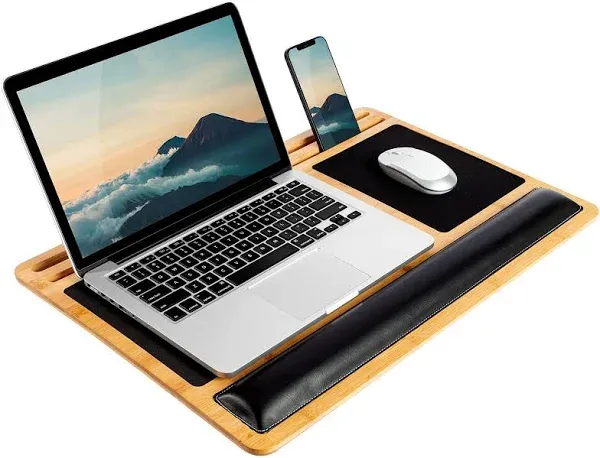 LapGear Bamboo Pro Lap Board