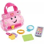 Fisher Price Laugh & Learn My Smart Purse