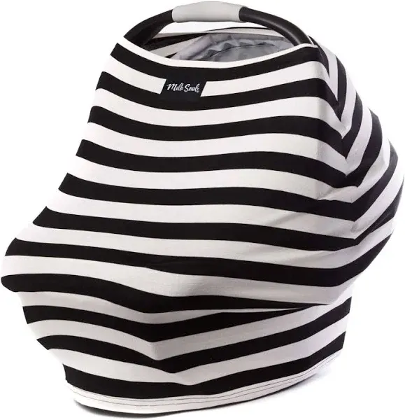 Milk Snob Signature Stripe Nursing Cover