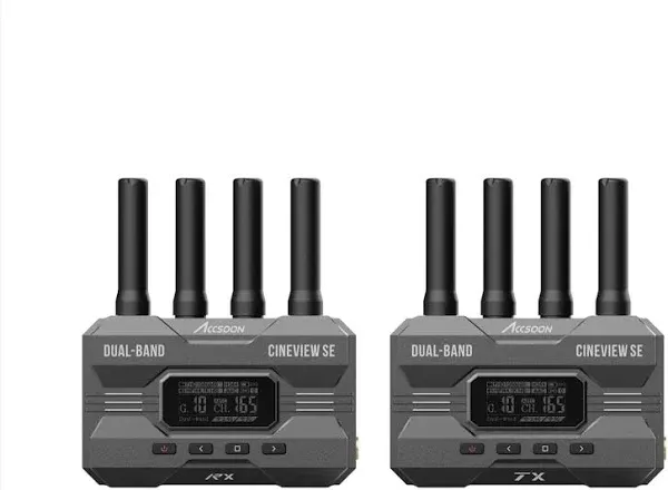 Accsoon CineView SE Wireless Video Transmission System