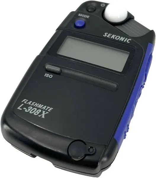 Sekonic L-308X-U Flashmate Light Meter - 401-305