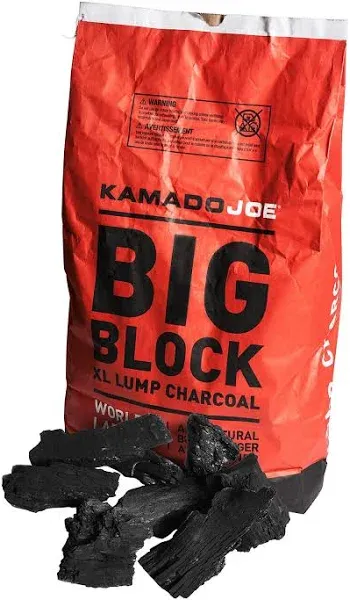 Kamado Joe Big Block XL Lump Charcoal