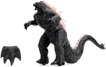 Godzilla x Kong: The New Empire Godzilla Heat-Ray Breath RC