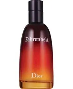 Dior Men's Fahrenheit After Shave Floral Lotion - 3.4 fl oz bottle