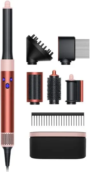 Special Edition Dyson Airwrap™ Multi-styler Diffuse for Curly & Coily Hair, Strawberry