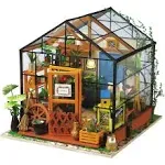 Rolife Cathy's Flower House DIY Miniature House