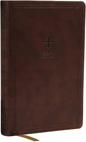 NRSV Catholic Bible Gift Edition