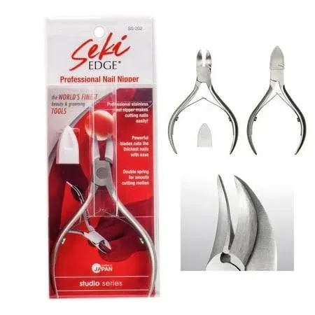 Seki Edge Professional Nail Nipper SS-202