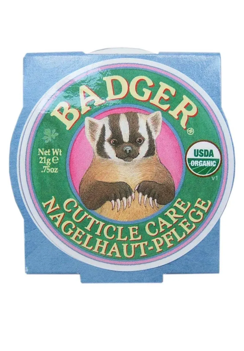 Badger Cuticle Care 21 G