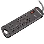 Monster Pro 8001 Mi 8-Outlet Surge Power Strip