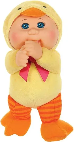 Cabbage Patch Kids Cuites Collection, Daphne The Ducky Baby Doll