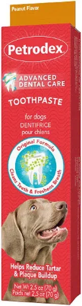 SENTRY Petrodex Natural Toothpaste for Dogs