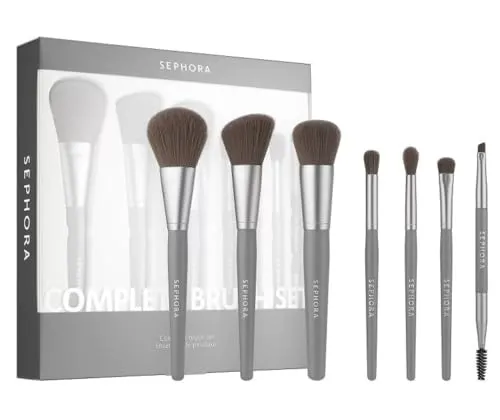 Sephora Collection Essential Face Brush Set