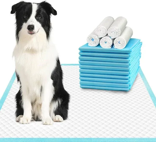 BESTLE Extra Large Pet Training and Puppy Pads