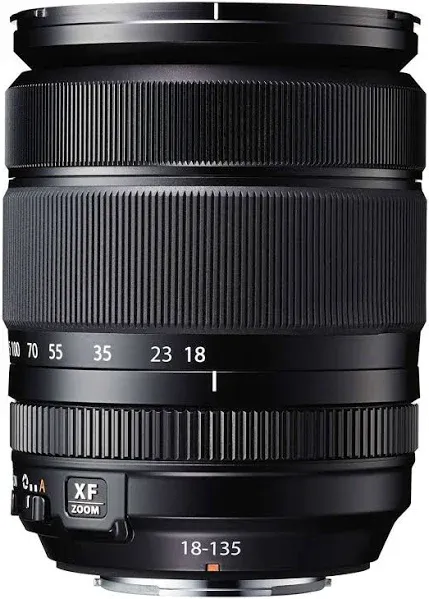 Fujifilm XF 18-135mm F3.5-5.6 R LM OIS WR Lens