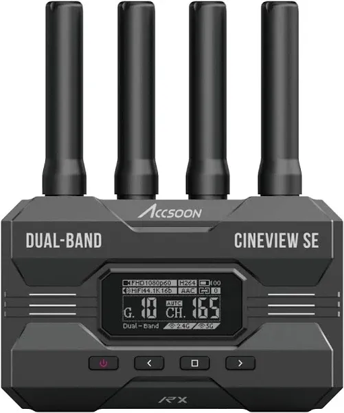 Accsoon CineView SE Wireless Video Transmission System