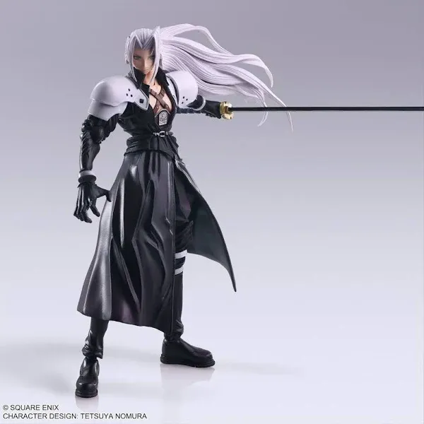 Final Fantasy VII Bring Arts Sephiroth